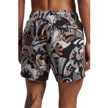 SUPERDRY STUDIOS SWIM SHORT ΜΑΓΙΟ ΑΝΔΡΙΚΟ FLORAL