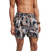 SUPERDRY STUDIOS SWIM SHORT ΜΑΓΙΟ ΑΝΔΡΙΚΟ FLORAL