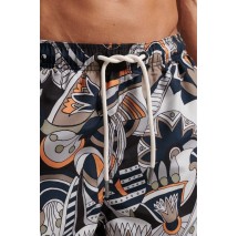 SUPERDRY STUDIOS SWIM SHORT ΜΑΓΙΟ ΑΝΔΡΙΚΟ FLORAL