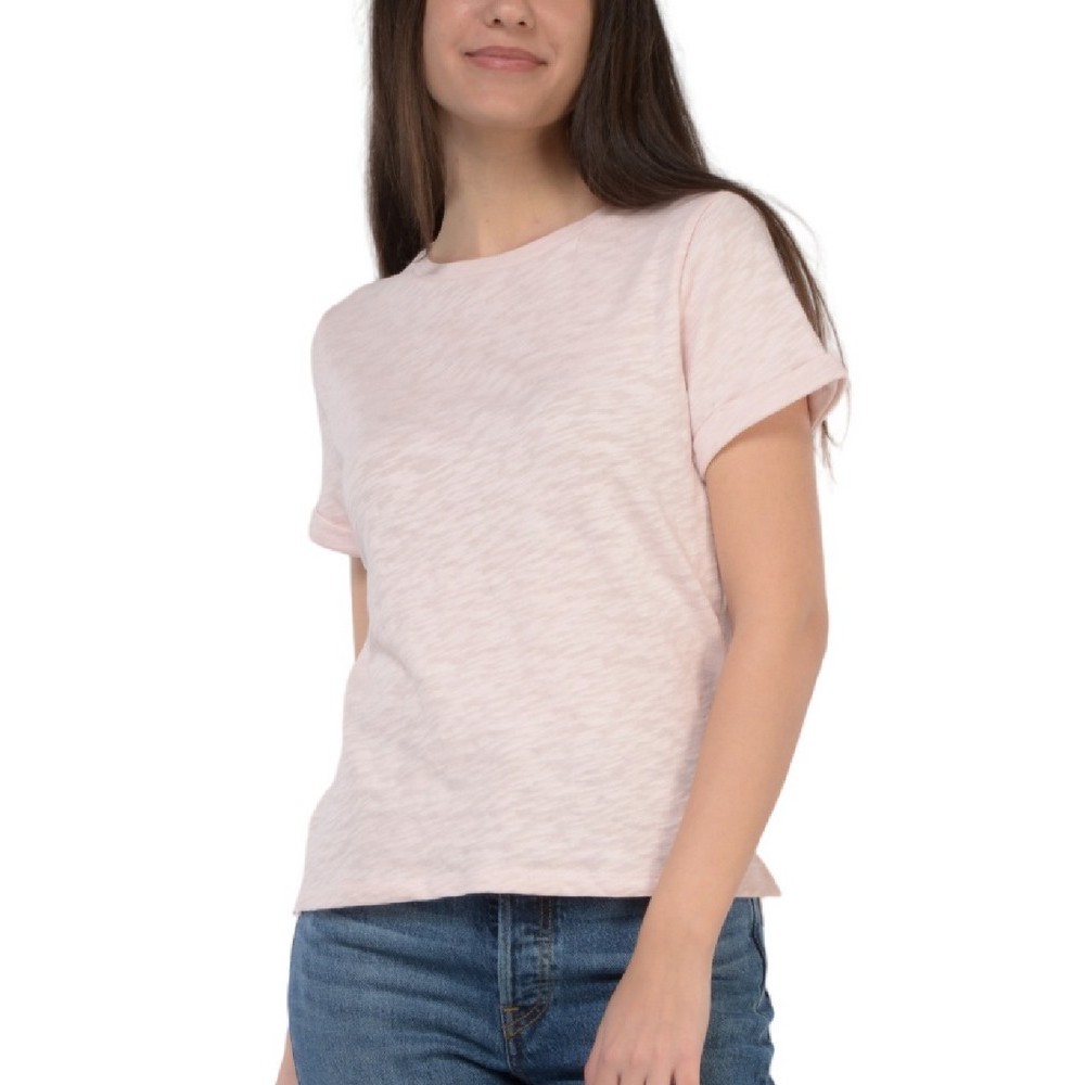 LEVI'S MARGOT T-SHIRT ΜΠΛΟΥΖΑ ΓΥΝΑΙΚΕΙΑ PINK