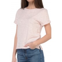 LEVI'S MARGOT T-SHIRT ΜΠΛΟΥΖΑ ΓΥΝΑΙΚΕΙΑ PINK