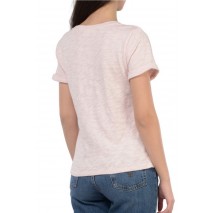 LEVIS MARGOT T-SHIRT ΜΠΛΟΥΖΑ ΓΥΝΑΙΚΕΙΑ PINK