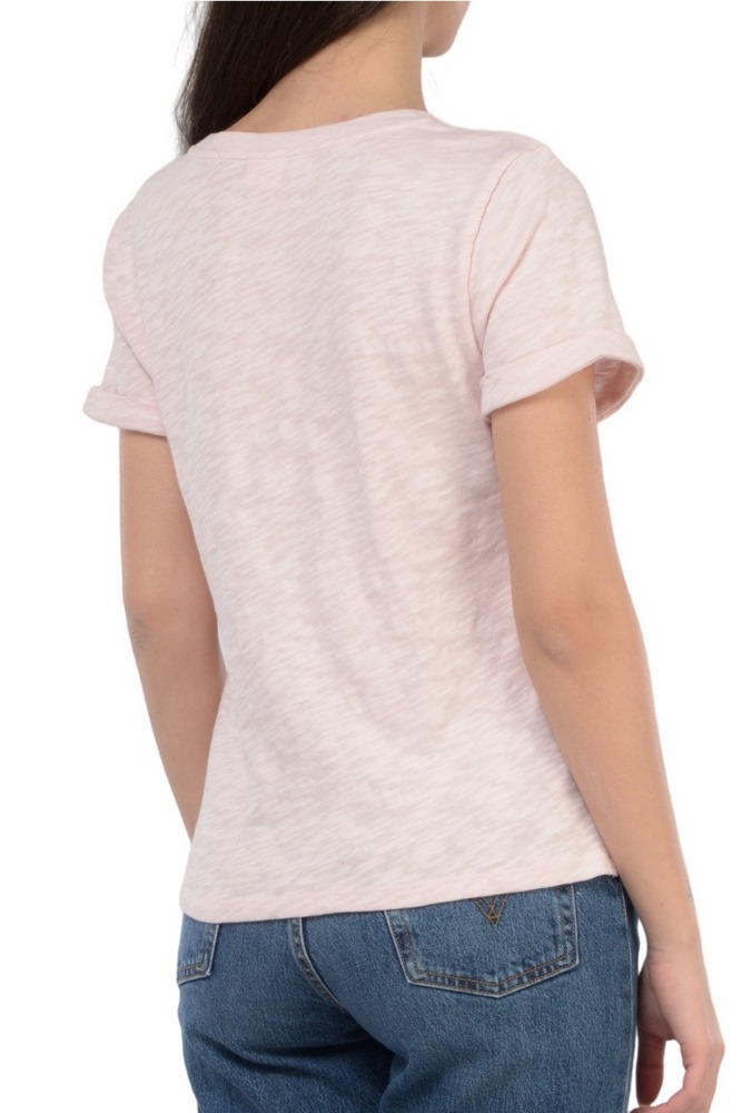 LEVI'S MARGOT T-SHIRT ΜΠΛΟΥΖΑ ΓΥΝΑΙΚΕΙΑ PINK