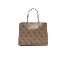GUESS VIKKY LARGE TOTE ΤΣΑΝΤΑ ΓΥΝΑΙΚΕΙΑ BEIGE