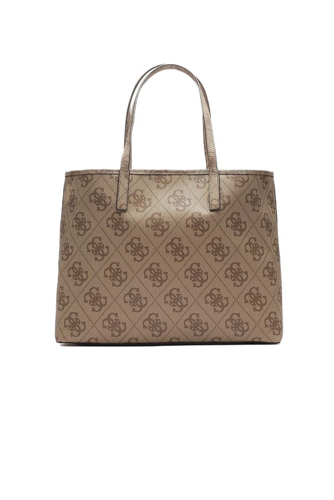 GUESS VIKKY LARGE TOTE ΤΣΑΝΤΑ ΓΥΝΑΙΚΕΙΑ BEIGE