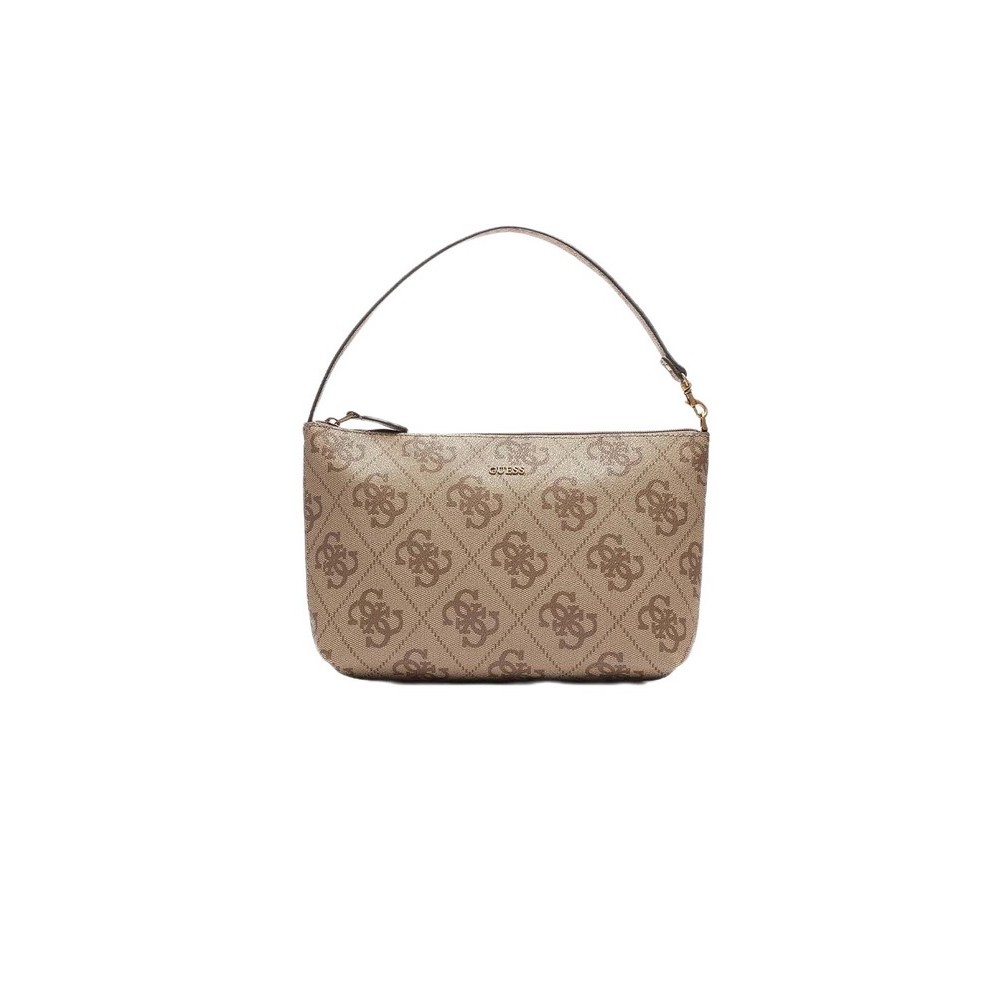 GUESS VIKKY LARGE TOTE ΤΣΑΝΤΑ ΓΥΝΑΙΚΕΙΑ BEIGE