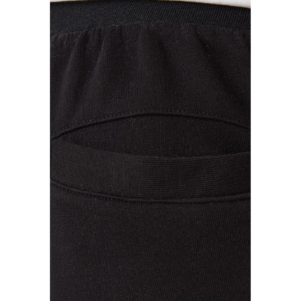 GUESS KELE CUFFED PANT ΦΟΡΜΑ ΑΝΔΡΙΚΗ BLACK