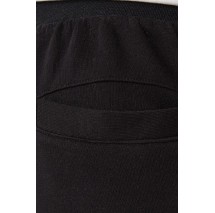 GUESS KELE CUFFED PANT ΦΟΡΜΑ ΑΝΔΡΙΚΗ BLACK