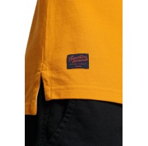 SUPERDRY D1 OVIN VINTAGE SUPERSTATE POLO ΜΠΛΟΥΖΑ ΑΝΔΡΙΚΗ YELLOW