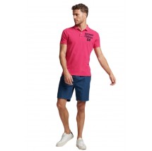 SUPERDRY D1 OVIN VINTAGE SUPERSTATE POLO ΜΠΛΟΥΖΑ ΑΝΔΡΙΚΗ FOYXIA