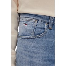 TOMMY JEANS RONNIE SHORT BI0112 ΒΕΡΜΟΥΔΑ ΑΝΔΡΙΚΗ DENIM LIGHT