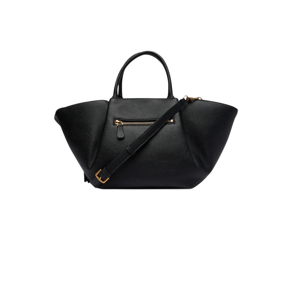GUESS ALLEGRA GIRLFRIEND SATCHEL ΤΣΑΝΤΑ ΓΥΝΑΙΚΕΙΑ BLACK