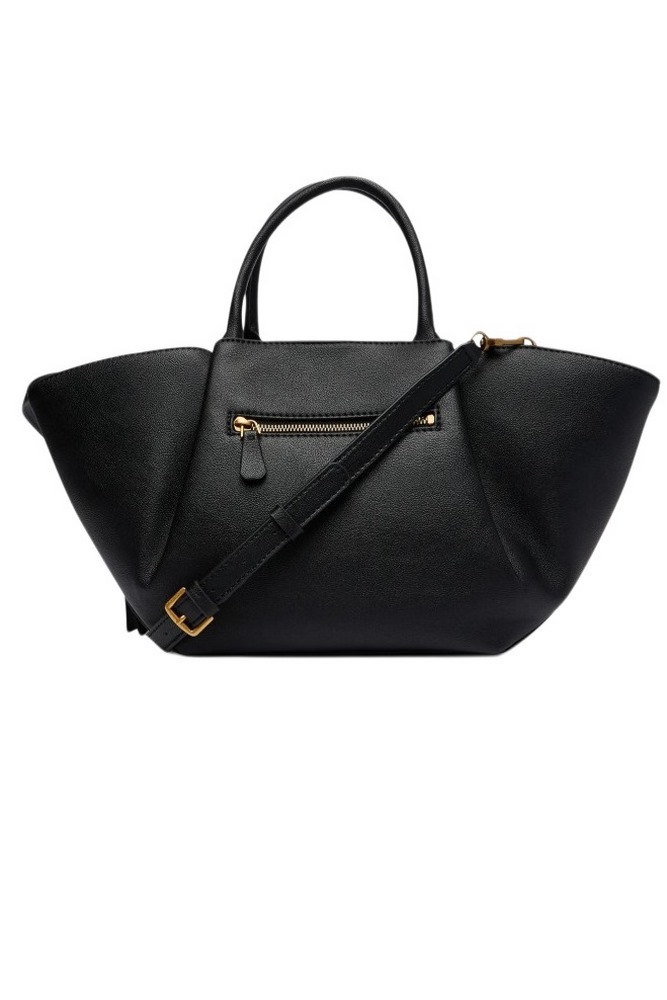 GUESS ALLEGRA GIRLFRIEND SATCHEL ΤΣΑΝΤΑ ΓΥΝΑΙΚΕΙΑ BLACK