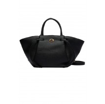 GUESS ALLEGRA GIRLFRIEND SATCHEL ΤΣΑΝΤΑ ΓΥΝΑΙΚΕΙΑ BLACK