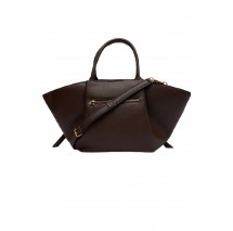 GUESS ALLEGRA GIRLFRIEND SATCHEL ΤΣΑΝΤΑ ΓΥΝΑΙΚΕΙΑ BROWN