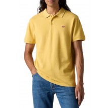 LEVIS HM POLO 358830231 T-SHIRT ΜΠΛΟΥΖΑ ΑΝΔΡΙΚΗ YELLOW