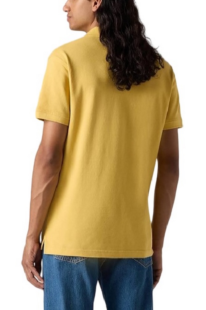 LEVIS HM POLO 358830231 T-SHIRT ΜΠΛΟΥΖΑ ΑΝΔΡΙΚΗ YELLOW