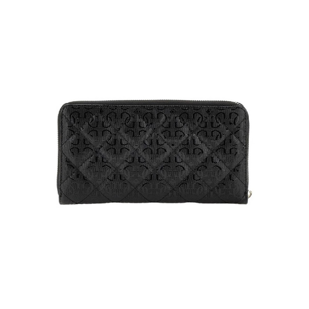 GUESS LAUREL SLG CHEQUE ORGANIZER ΑΞΕΣΟΥΑΡ ΠΟΡΤΟΦΟΛΙ ΓΥΝΑΙΚΕΙΟ BLACK