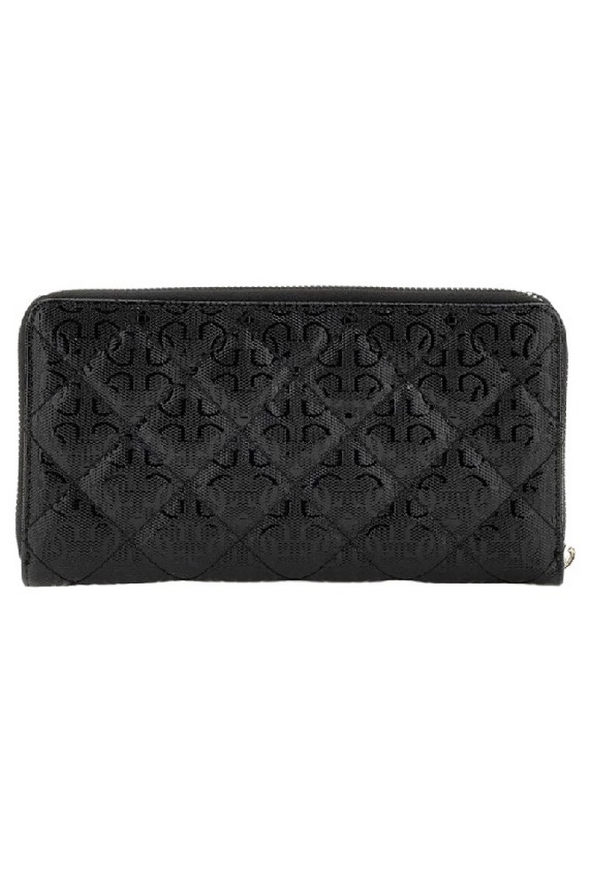 GUESS LAUREL SLG CHEQUE ORGANIZER ΑΞΕΣΟΥΑΡ ΠΟΡΤΟΦΟΛΙ ΓΥΝΑΙΚΕΙΟ BLACK