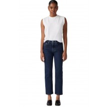 LEVIS 501® CROP JEANS ΠΑΝΤΕΛΟΝΙ ΓΥΝΑΙΚΕΙΟ DARK INDIGO