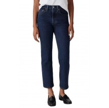 LEVIS 501® CROP JEANS ΠΑΝΤΕΛΟΝΙ ΓΥΝΑΙΚΕΙΟ DARK INDIGO