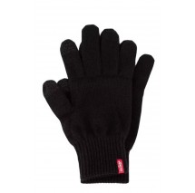 LEVIS® BEN TOUCH SCREEN GLOVES ΓΑΝΤΙΑ ΑΝΔΡΙΚΑ BLACK