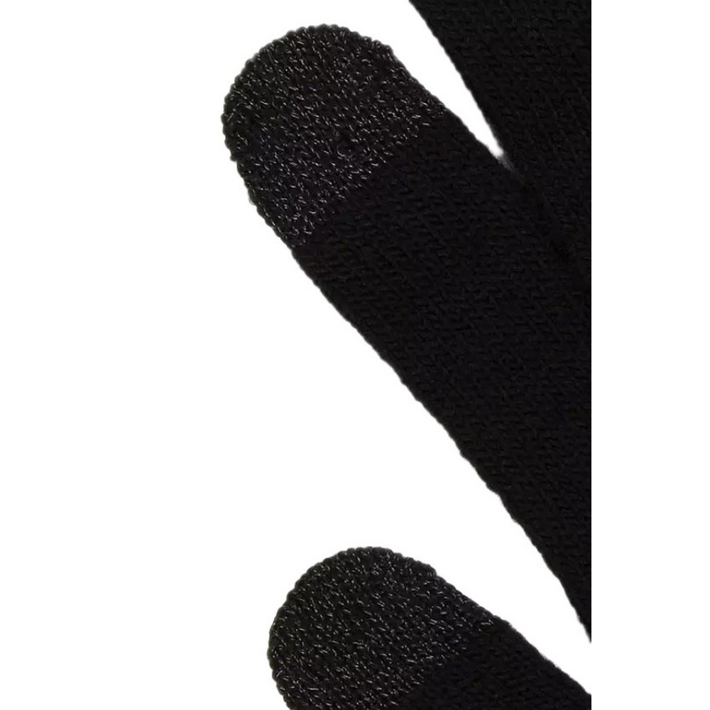 LEVIS® BEN TOUCH SCREEN GLOVES ΓΑΝΤΙΑ ΑΝΔΡΙΚΑ BLACK