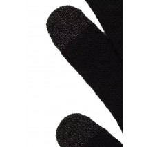 LEVIS® BEN TOUCH SCREEN GLOVES ΓΑΝΤΙΑ ΑΝΔΡΙΚΑ BLACK