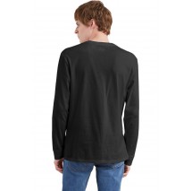 LEVIS® LS ORIGINAL HM TEE ΜΠΛΟΥΖΑ ΑΝΔΡΙΚΗ BLACK