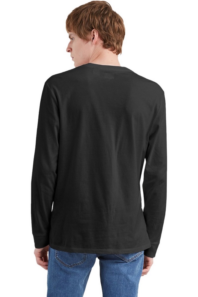 LEVIS® LS ORIGINAL HM TEE ΜΠΛΟΥΖΑ ΑΝΔΡΙΚΗ BLACK