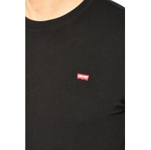 LEVIS® LS ORIGINAL HM TEE ΜΠΛΟΥΖΑ ΑΝΔΡΙΚΗ BLACK
