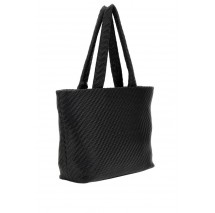 GUESS FRANCY TOTE ΤΣΑΝΤΑ ΓΥΝΑΙΚΕΙΑ BLACK