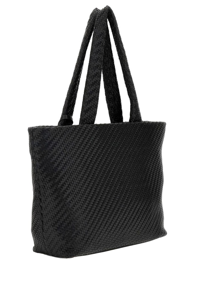 GUESS FRANCY TOTE ΤΣΑΝΤΑ ΓΥΝΑΙΚΕΙΑ BLACK
