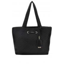 GUESS FRANCY TOTE ΤΣΑΝΤΑ ΓΥΝΑΙΚΕΙΑ BLACK