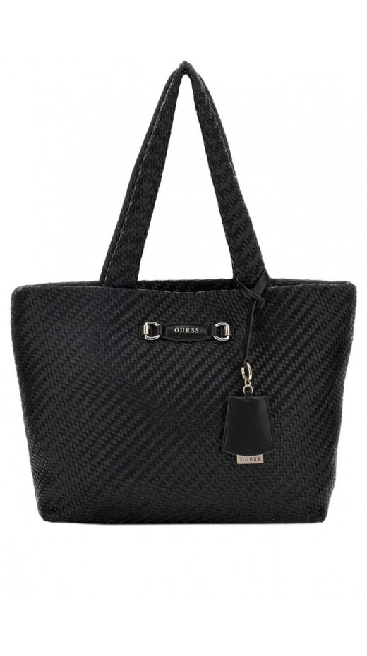 GUESS FRANCY TOTE ΤΣΑΝΤΑ ΓΥΝΑΙΚΕΙΑ BLACK