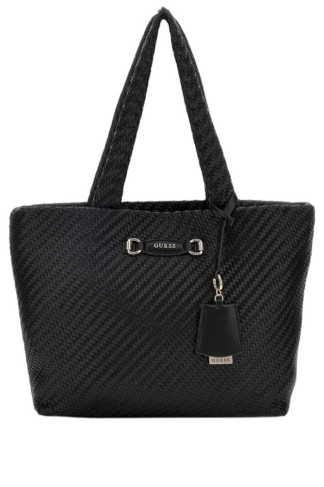 GUESS FRANCY TOTE ΤΣΑΝΤΑ ΓΥΝΑΙΚΕΙΑ BLACK