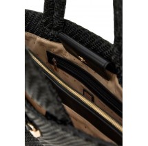 GUESS FRANCY TOTE ΤΣΑΝΤΑ ΓΥΝΑΙΚΕΙΑ BLACK