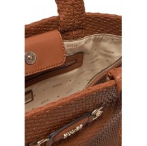 GUESS FRANCY TOTE ΤΣΑΝΤΑ ΓΥΝΑΙΚΕΙΑ COGNAC