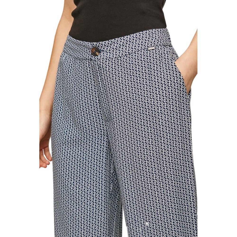 PEPE JEANS LONDON AMAIRA ΠΑΝΤΕΛΟΝΙ ΓΥΝΑΙΚΕΙΟ MULTI