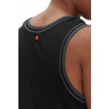 ELLESSE TEES SHORTS BELLIC VEST ΑΜΑΝΙΚΗ ΜΠΛΟΥΖΑ ΑΝΔΡΙΚΗ BLACK