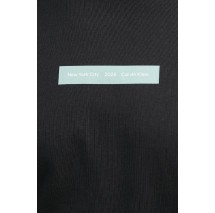 CALVIN KLEIN JEANS NYC 2025 TEE T-SHIRT ΜΠΛΟΥΖΑ ΑΝΔΡΙΚΗ BLACK