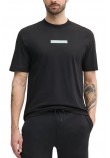 CALVIN KLEIN JEANS NYC 2025 TEE T-SHIRT ΜΠΛΟΥΖΑ ΑΝΔΡΙΚΗ BLACK