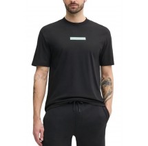 CALVIN KLEIN JEANS NYC 2025 TEE T-SHIRT ΜΠΛΟΥΖΑ ΑΝΔΡΙΚΗ BLACK