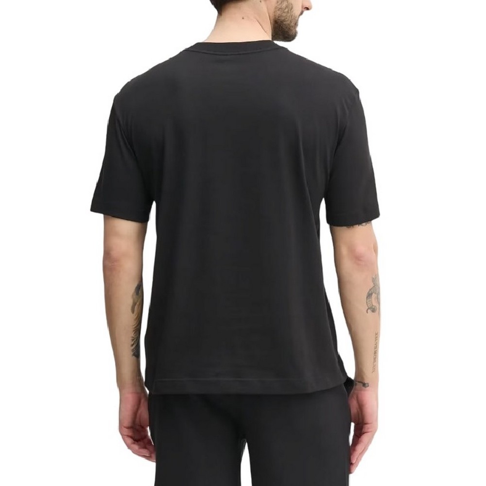 CALVIN KLEIN JEANS NYC 2025 TEE T-SHIRT ΜΠΛΟΥΖΑ ΑΝΔΡΙΚΗ BLACK