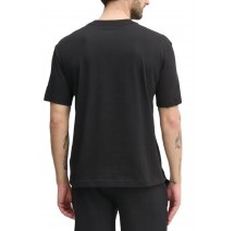 CALVIN KLEIN JEANS NYC 2025 TEE T-SHIRT ΜΠΛΟΥΖΑ ΑΝΔΡΙΚΗ BLACK