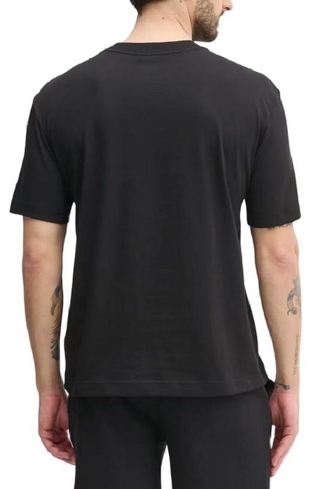 CALVIN KLEIN JEANS NYC 2025 TEE T-SHIRT ΜΠΛΟΥΖΑ ΑΝΔΡΙΚΗ BLACK