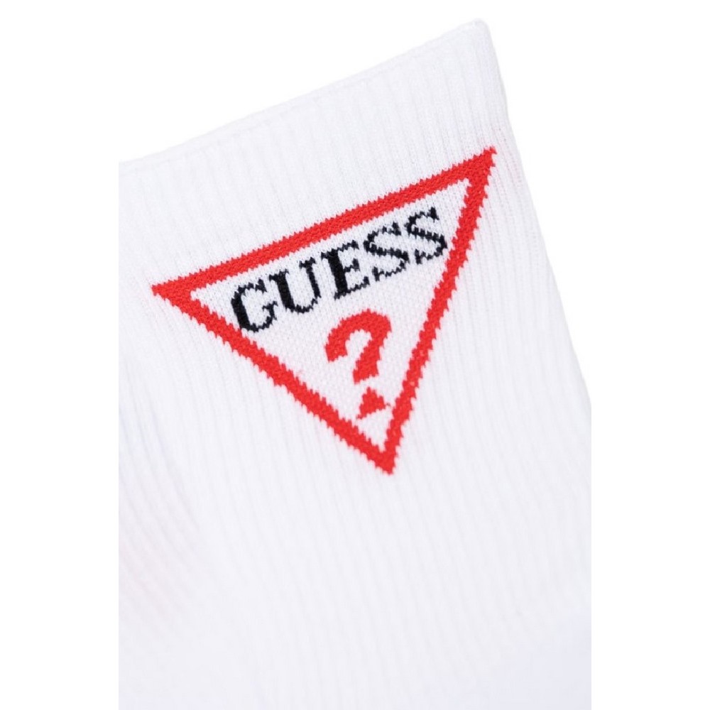 ΚΑΛΤΣΕΣ ΑΝΔΡΙΚΕΣ GUESS WHITE