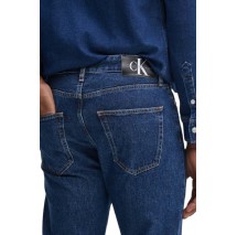 CALVIN KLEIN JEANS DAD JEAN ΠΑΝΤΕΛΟΝΙ ΑΝΔΡΙΚΟ BLUΕ DENIM CALVIN KLEIN JEANS DAD JEAN ΠΑΝΤΕΛΟΝΙ ΑΝΔΡΙΚΟ BLUΕ DENIM