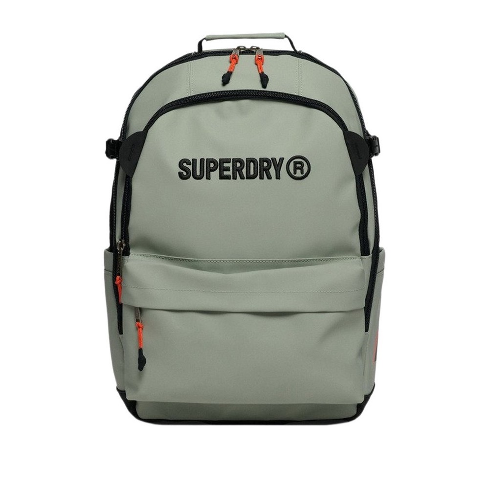 SUPERDRY D1 SDNA UTILITY TARP BACKPACK ΤΣΑΝΤΑ UNISEX MINT