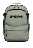 SUPERDRY D1 SDNA UTILITY TARP BACKPACK ΤΣΑΝΤΑ UNISEX MINT